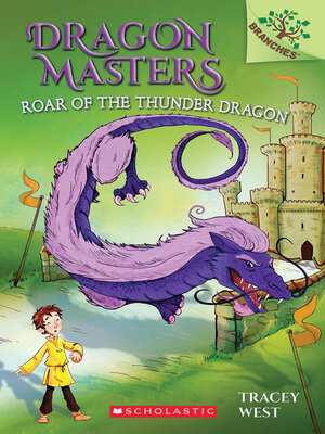 cover image of Roar of the Thunder Dragon